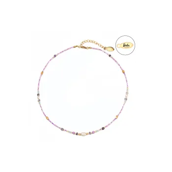 Barbie Seed Beads Necklaces Women's