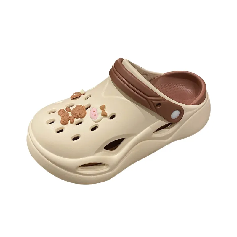NANJIREN Clogs Women's-5