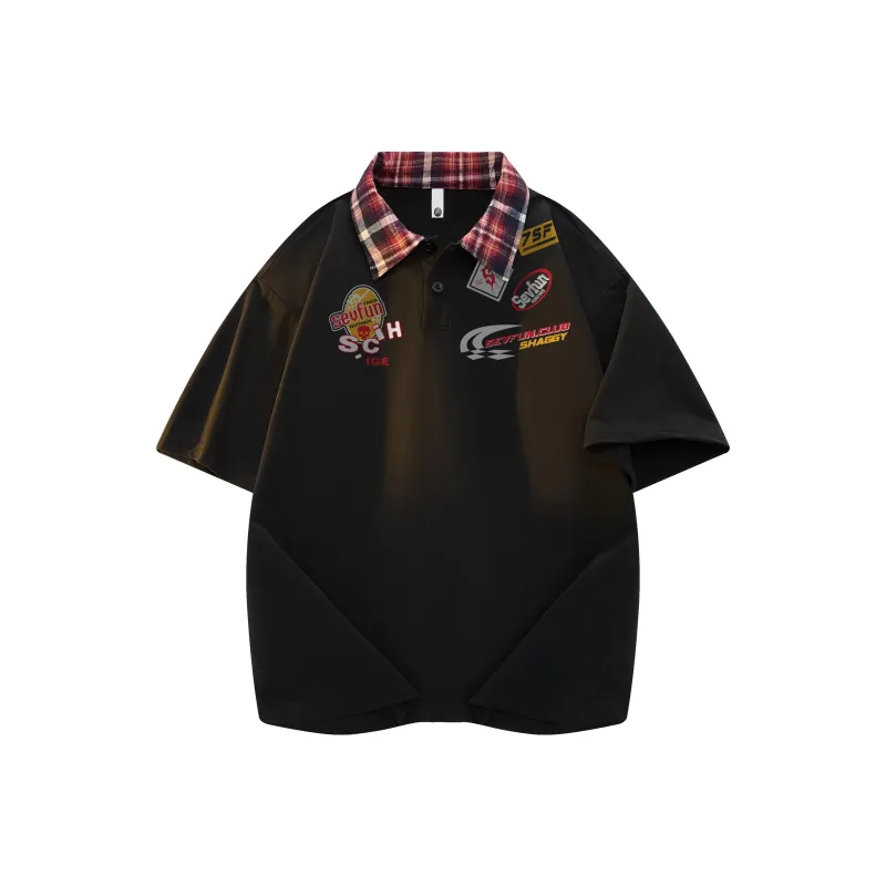 7 SEVFUN Polo Shirts Unisex-5