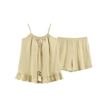 YUZHAOLIN Women's Pajama Sets
