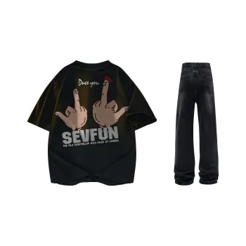 7 SEVFUN Casual Sportswear Unisex