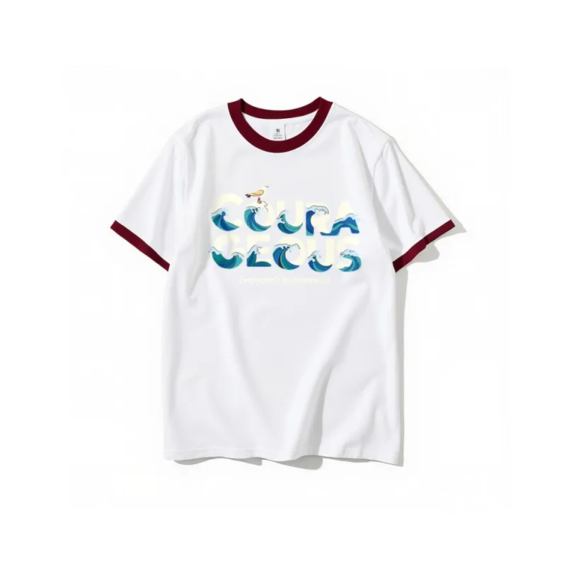 FAIRWHALE T Shirts Women's-8