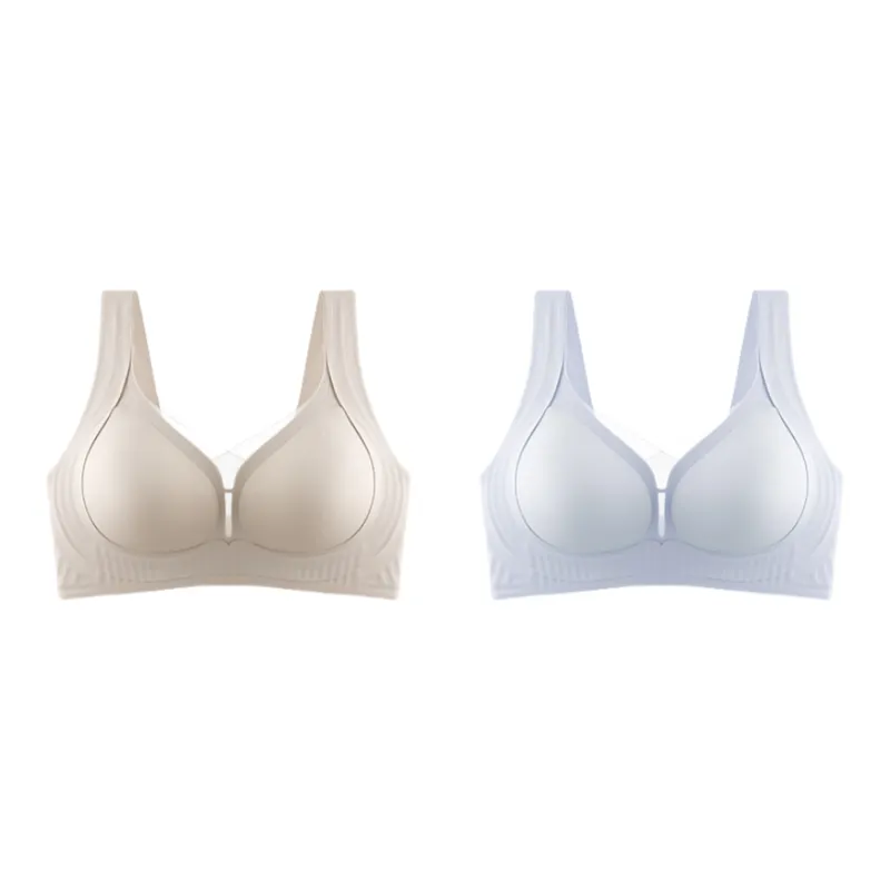 Cotton Gene Women's Bras-0