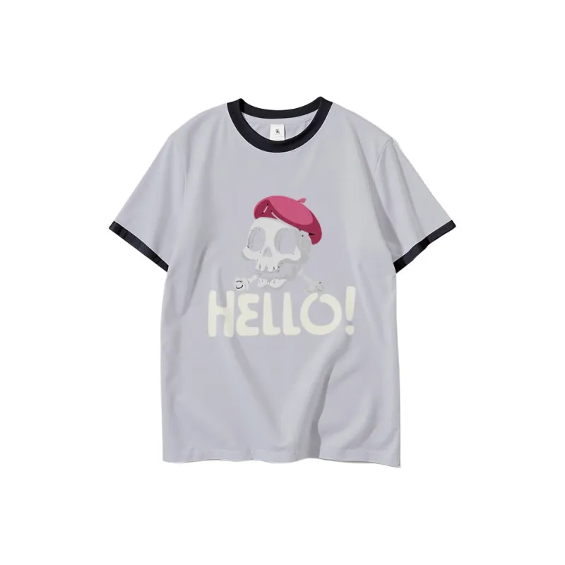 FAIRWHALE T Shirts Women's-20