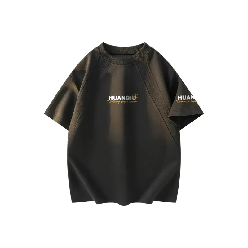 HUANQIU T Shirts Unisex-0