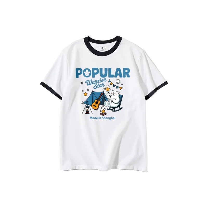 FAIRWHALE T Shirts Women's-0