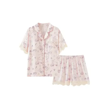 OUSHIBO Women's Pajama Sets