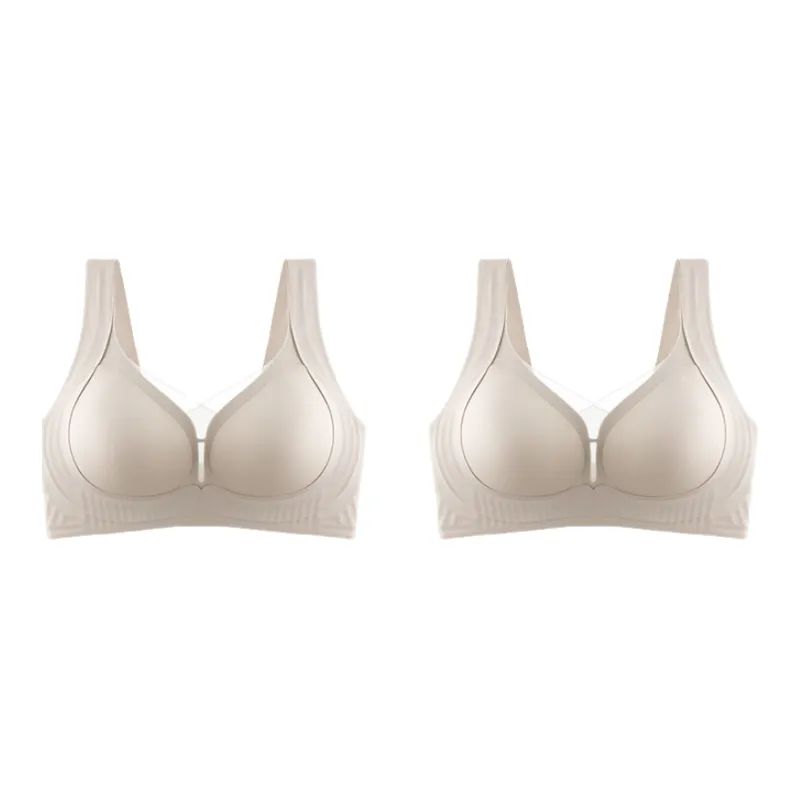 Cotton Gene Women's Bras-0