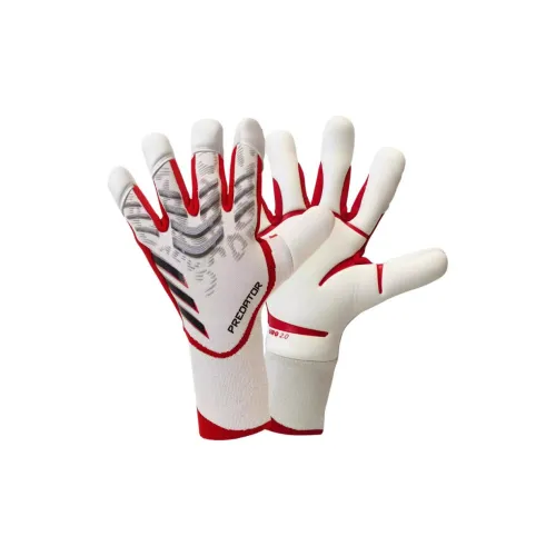 Adidas Sports Gloves Men
s White