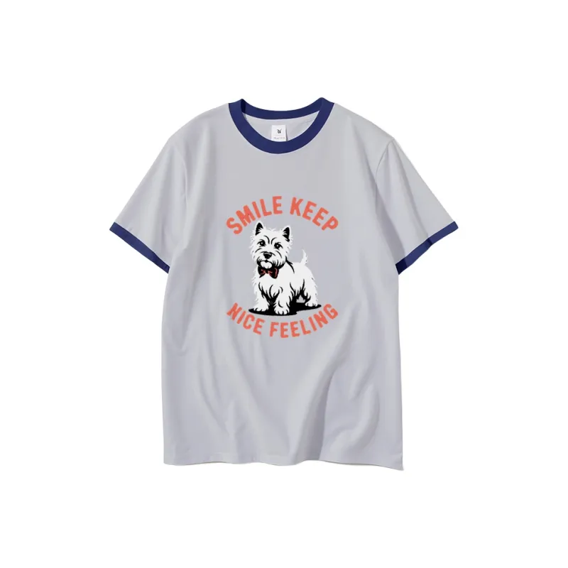 FAIRWHALE T Shirts Women's-24
