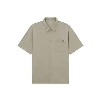 THE NORTH FACE Shirt Unisex Gray Beige
