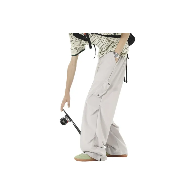 JIMI&JONS Casual Pants Unisex-7