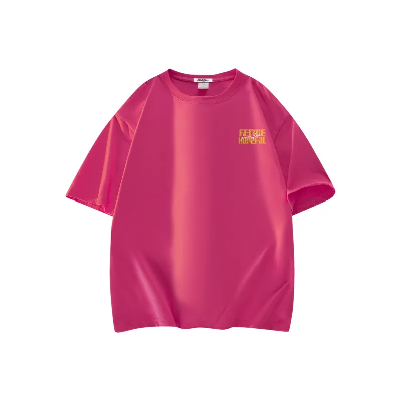 Feiyue T Shirts Unisex-27