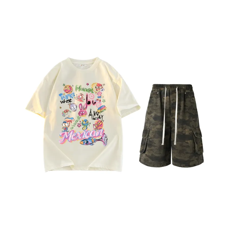 MEXICAN Casual Sportswear Unisex-26