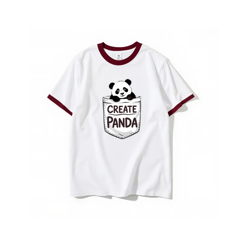 FAIRWHALE T Shirts Women's-8