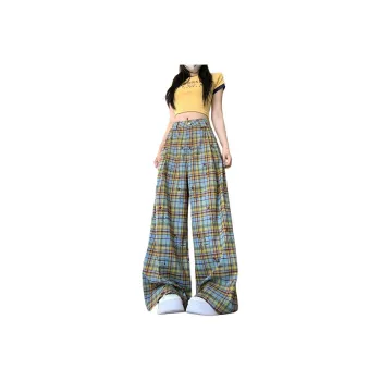 GY.VG Casual Pants Unisex Multicolor