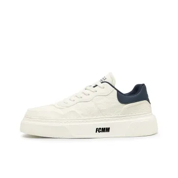 FCMM Abrasion Resistant Slip Resistant Skateboard Shoes Men's