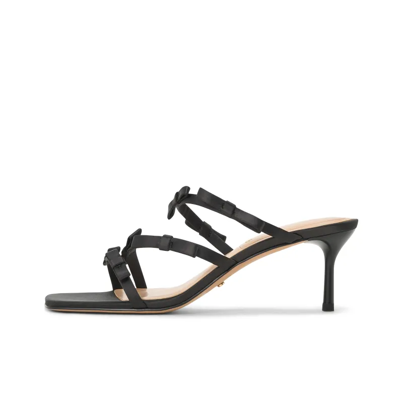 CHARLES&KEITH Small Ck One Strap Sandals 6cm Women's-6
