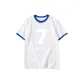White Klein Blue Edge