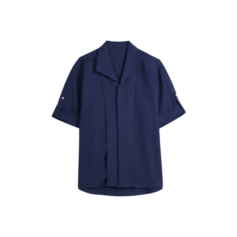 HUALUNDESIGN Shirts Men-8