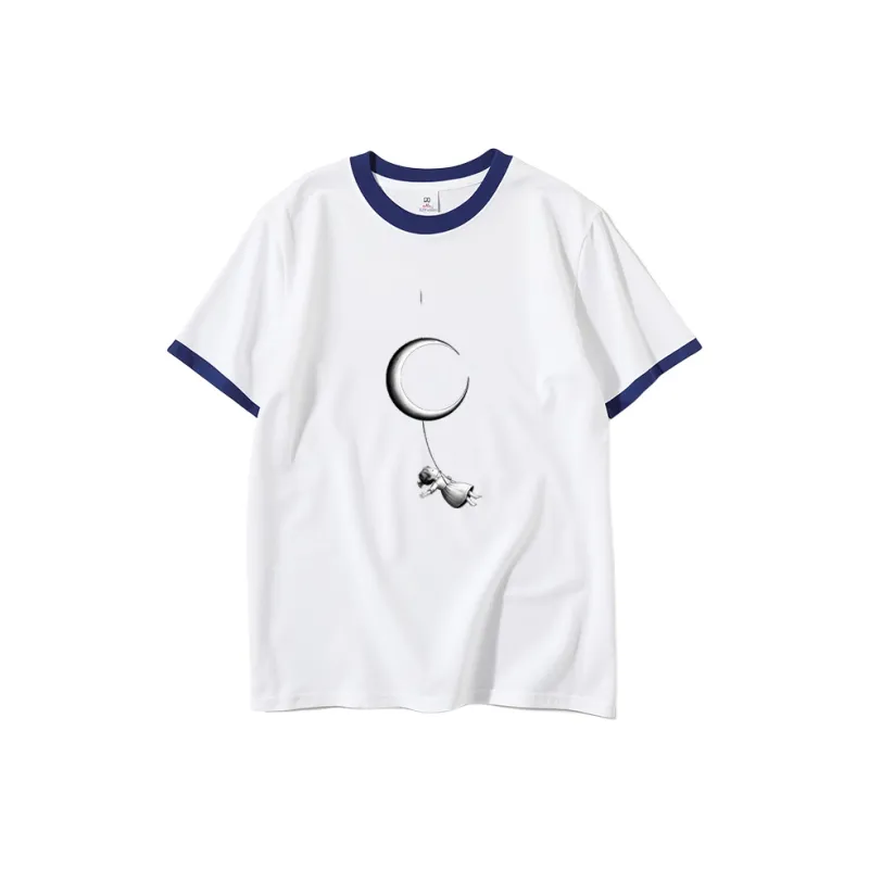 FAIRWHALE T Shirts Women's-4