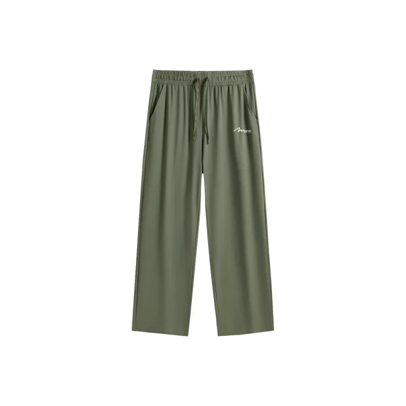 Red bean Casual Pants Unisex-3