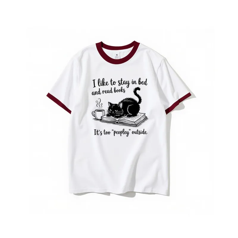 FAIRWHALE T Shirts Women's-8