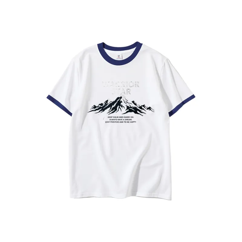 FAIRWHALE T Shirts Women's-4