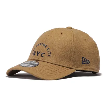 New Era Sheep Wool Baseball Caps Unisex