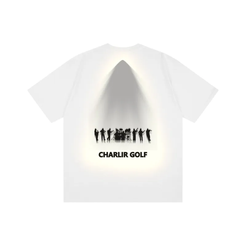 CHARLIE GOLF T Shirts Unisex-8
