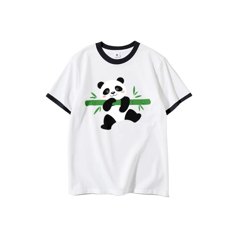FAIRWHALE T Shirts Women's-0