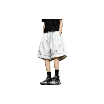 JUNGLE PANDA Casual Shorts Unisex