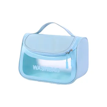 Love Of Wormwood Waterproof And Abrasion Resistant Toiletry Kit Makeup Bags Packable Urban Minimalist Style