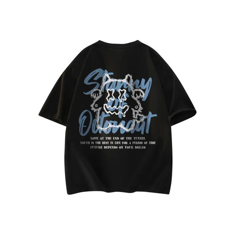 Small Columns Under The Sea T Shirt Unisex-6