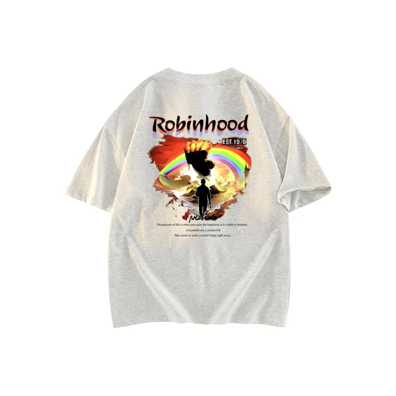 ROBINHOOD T Shirts Unisex-14