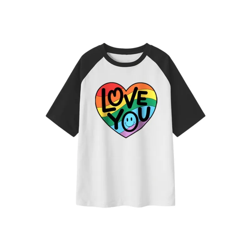FAIRWHALE T Shirts Women's-4