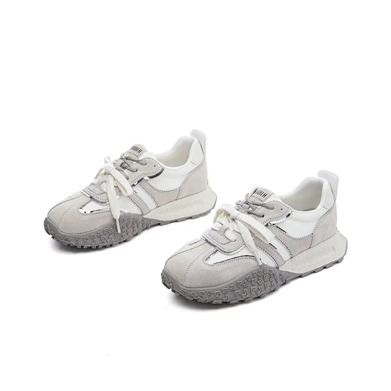 APRHE Anti Slip Wear Resistant Low Top Casual Shoes Women's-6