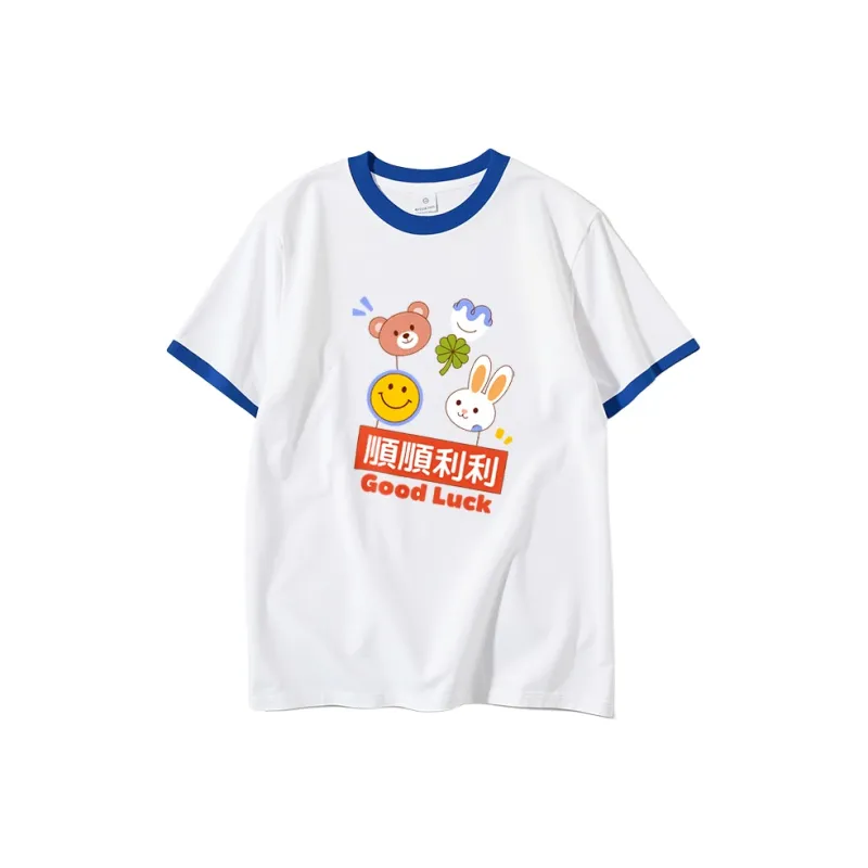 FAIRWHALE Drop Shoulder Sleeve T Shirt Women's-12
