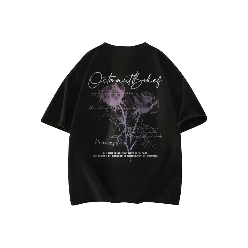 Small Columns Under The Sea T Shirt Unisex-6