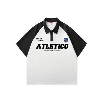 ATLETICO DE MADRID 1903 Polo Shirt Unisex