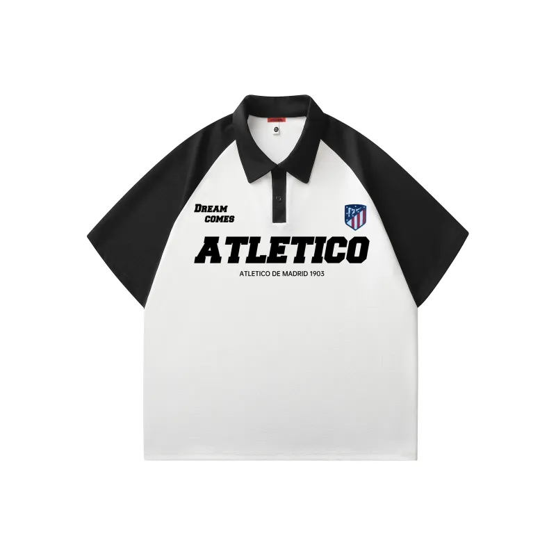 ATLETICO DE MADRID 1903 Polo Shirt Unisex-0