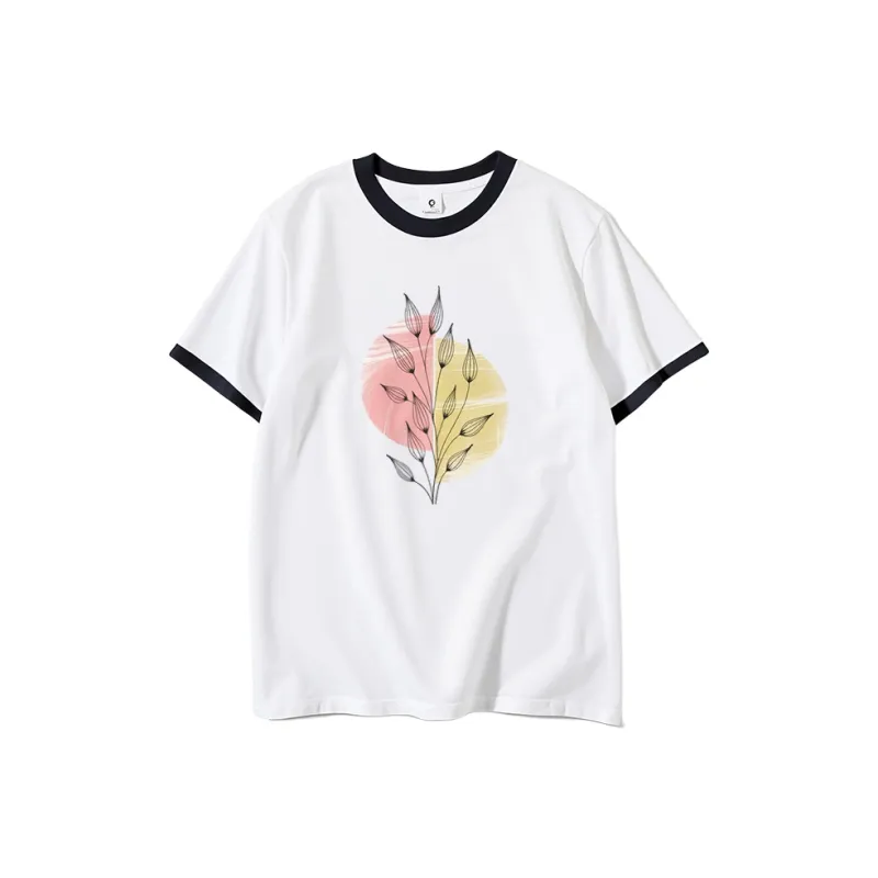 FAIRWHALE T Shirts Women's-0