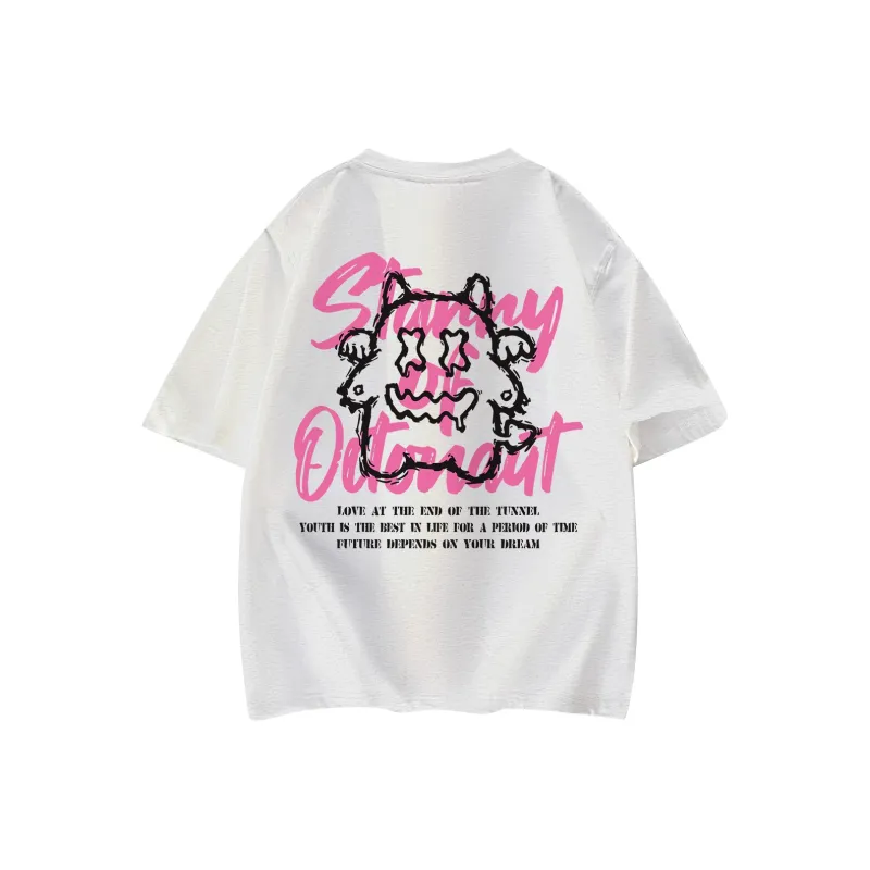 Small Columns Under The Sea T Shirt Unisex-10