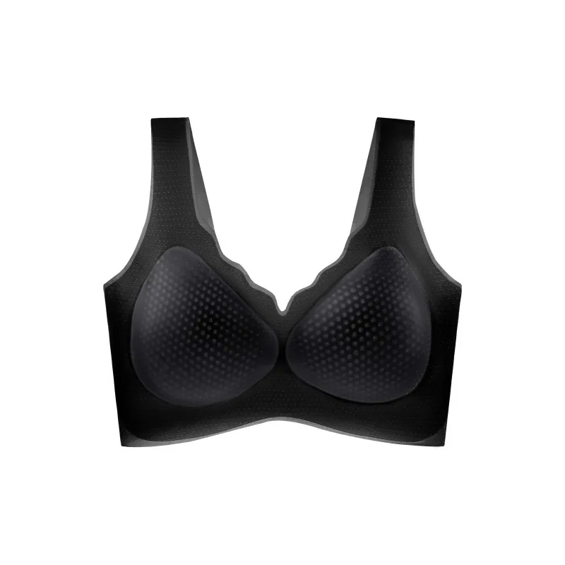 Cotton Gene Women's Bras-0