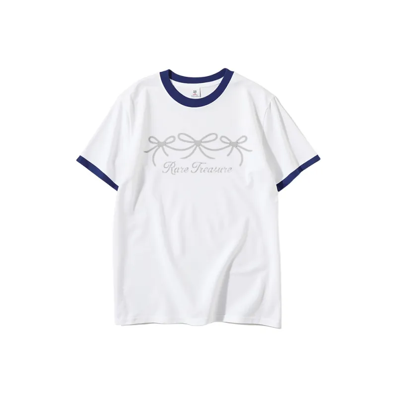 FAIRWHALE T Shirts Women's-4
