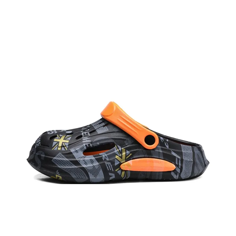 YUZHAOLIN Clogs Men-9