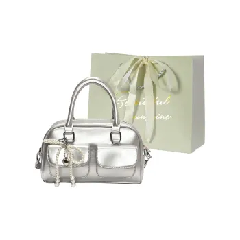 JIANGLIDA PU One Shoulder Handbag Women's Multicolor