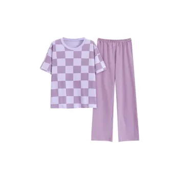 Mulong Family Pajama Set Women's