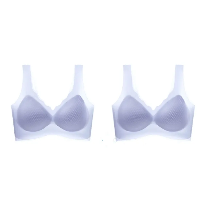 Cotton Gene Women's Bras-0