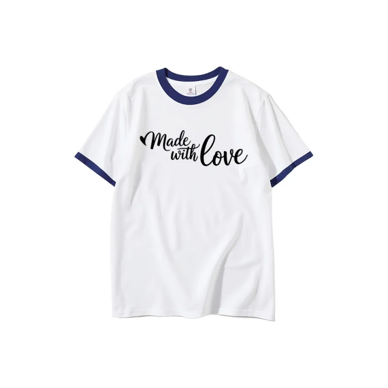FAIRWHALE Drop Shoulder Sleeve T Shirt Women's-4